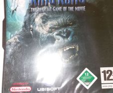 King Kong for Nintendo DS NEW