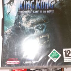 King Kong for Nintendo DS NEW