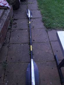 kayak Paddles