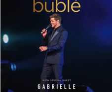 Michael buble ticket