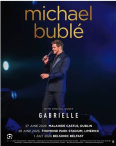 Michael buble ticket