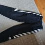 Boys adidas track bottoms Image 4