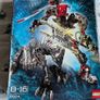 Bionicle Maxilos and Spinax Image 4