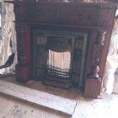 Fireplaces