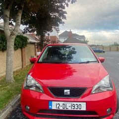 Seat Mii