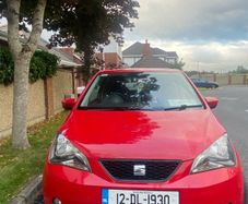Seat Mii