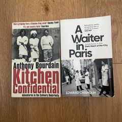 Kitchen Confidential / A Waiter in Paris
