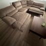Corner Recliner Corner Sofa Image 3