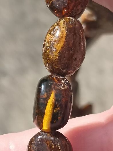 Beautiful Baltic Amber Necklace