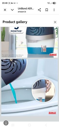 Dehumidifier Small