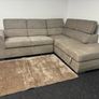 New Corner Sofa Beds Fabric Image 9