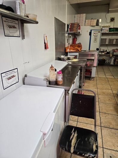 Takeaway Business