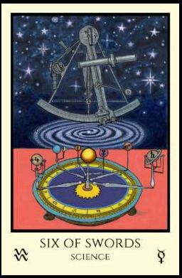 Tabula  Mundi  Esoteric  Thoth