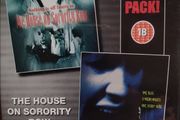 DVD House on Sorority Row / With Friends Like These