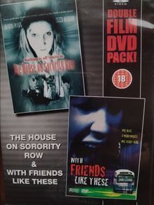 DVD House on Sorority Row / With Friends Like These
