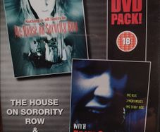 DVD House on Sorority Row / With Friends Like These