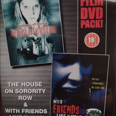 DVD House on Sorority Row / With Friends Like These