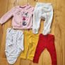 Baby girl clothes bundle 6-9 months Image 2