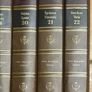 encyclopedia BRITANNICA 200th anniversary edition Volumes 1- 22 leather books 1970 Image 8