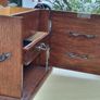 Antique tobacco and pipe cabinet Image 5
