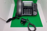 Postage - Panasonic KX-TGF320E Corded Phone Only with Answering Machine With Power Lead