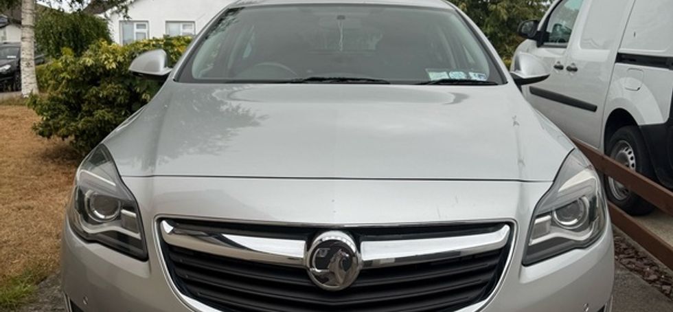 2016 Vauxhall Insignia
