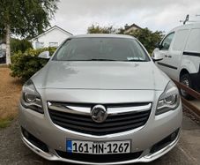 2016 Vauxhall Insignia