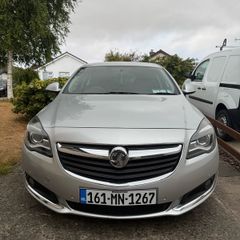 2016 Vauxhall Insignia