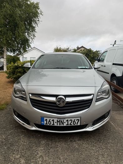 2016 Vauxhall Insignia
