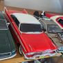 1/18 Die Cast Movie Cars Image 6