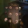 Fender CD-60SCE Acoustic Image 3