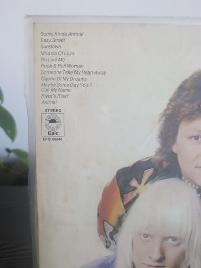 The Edgar Winter Group - Shock Treatment (LP, Album, Gat)