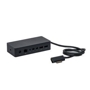 Original Microsoft Surface Dock 1661 Docking Station AC Adapter with power lead 1749 15V 6A 90W