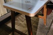 retro table (foldable)
