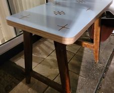 retro table (foldable)