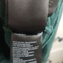 Calvin Klein Jeans Monogram Sweatshirt / Jumper Green Size S Image 10