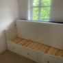 IKEA HEMNES Day-bed with 3 drawers Image 2