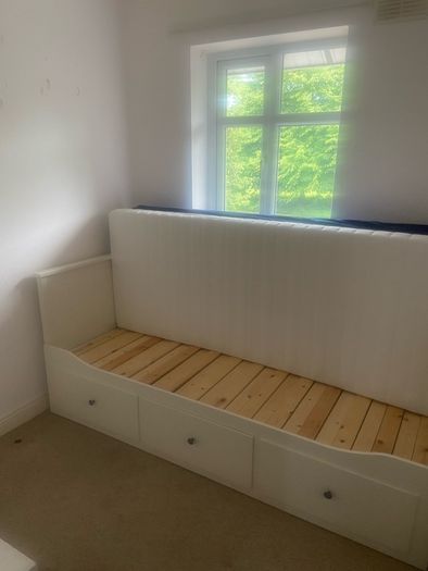 IKEA HEMNES Day-bed with 3 drawers