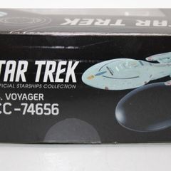 star trek uss voyager