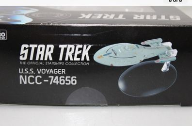 star trek uss voyager