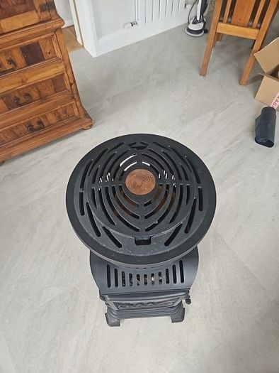 provence gas heater