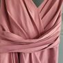 FOREVER NEW dusky pink occasion dress Sz 12 - Rrp 137 (New) Image 2