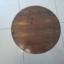 Beautiful little coffee table made from reclaimed wood. Image 3
