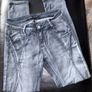 MyChristy grey washed biker jeans Size 40/L Image 5