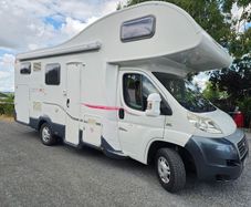 Roller Team Motorcaravan Zefiro Fiat Ducato 690G