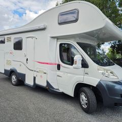 Roller Team Motorcaravan Zefiro Fiat Ducato 690G