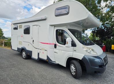 Roller Team Motorcaravan Zefiro Fiat Ducato 690G