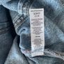 Savida denim Shacket size 10 - new Image 9