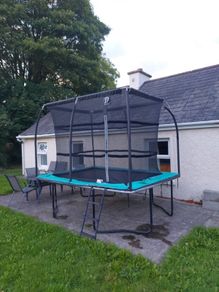 Free Trampoline
