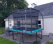 Free Trampoline